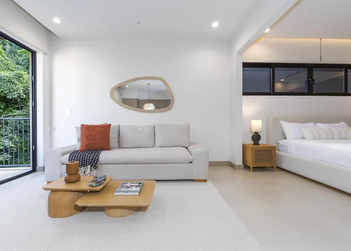 Villa Naumi N445 | With Balcony + Club And Pools In Playas Del Coco *
