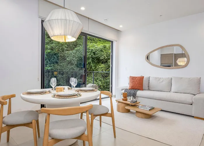 Naumi N445 | With Balcony + Club And Pools In Playas Del Coco Villa *