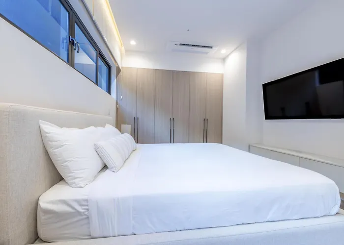 Villa Naumi N445 | With Balcony + Club And Pools In Playas Del Coco *