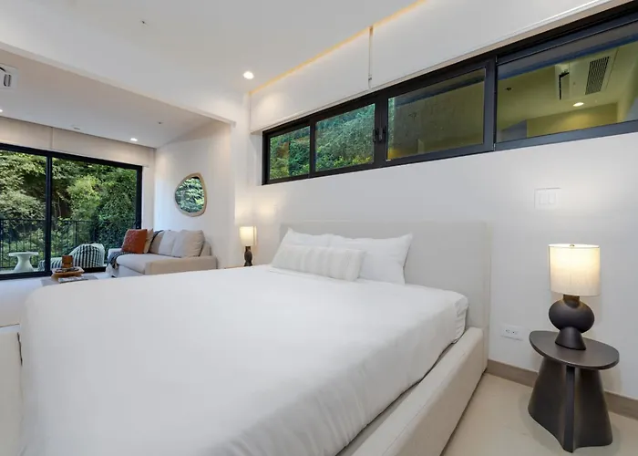 Naumi N445 | With Balcony + Club And Pools In Playas Del Coco Villa Sardinal (Guanacaste)