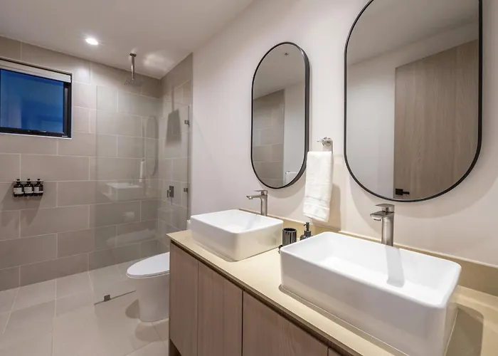 Naumi N445 | With Balcony + Club And Pools In Playas Del Coco Villa *