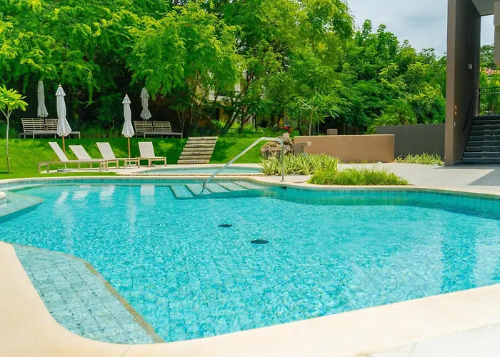 Naumi N445 | With Balcony + Club And Pools In Playas Del Coco Villa Sardinal (Guanacaste)