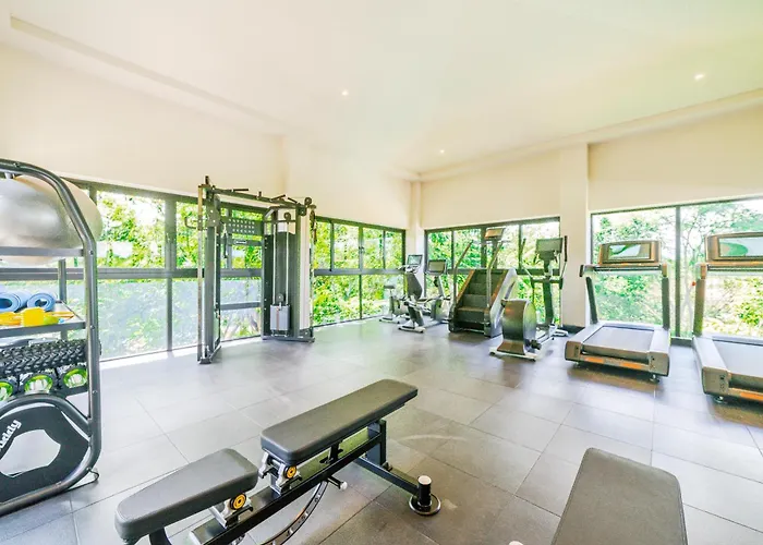 Naumi N445 | With Balcony + Club And Pools In Playas Del Coco Villa Sardinal (Guanacaste)